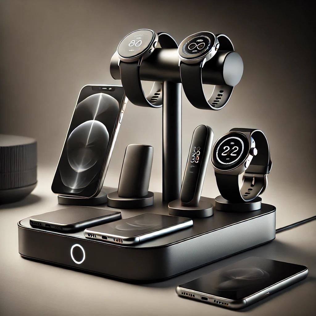 Soluzioni di ricarica mobile innovative